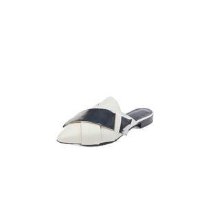 NEW ATIANA origami slipper in bone